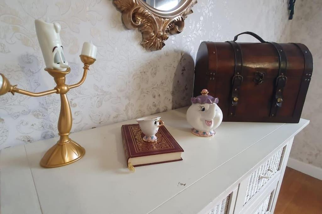 Gite Aventure, Logement Entier + Escape Game ! Villa Verzenay Exterior foto