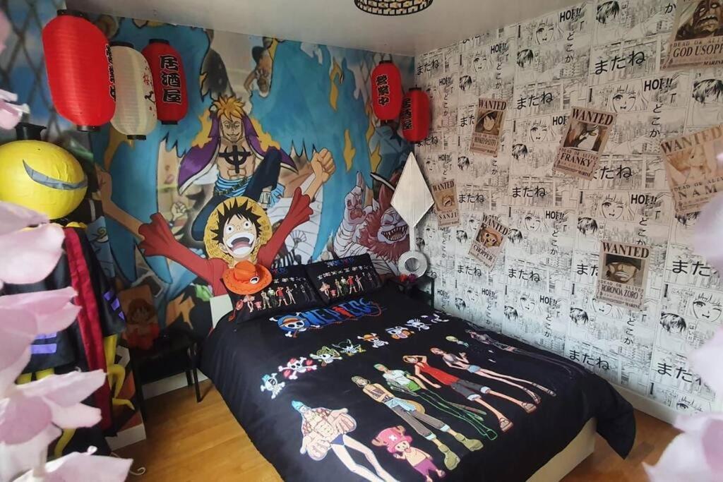 Gite Aventure, Logement Entier + Escape Game ! Villa Verzenay Exterior foto