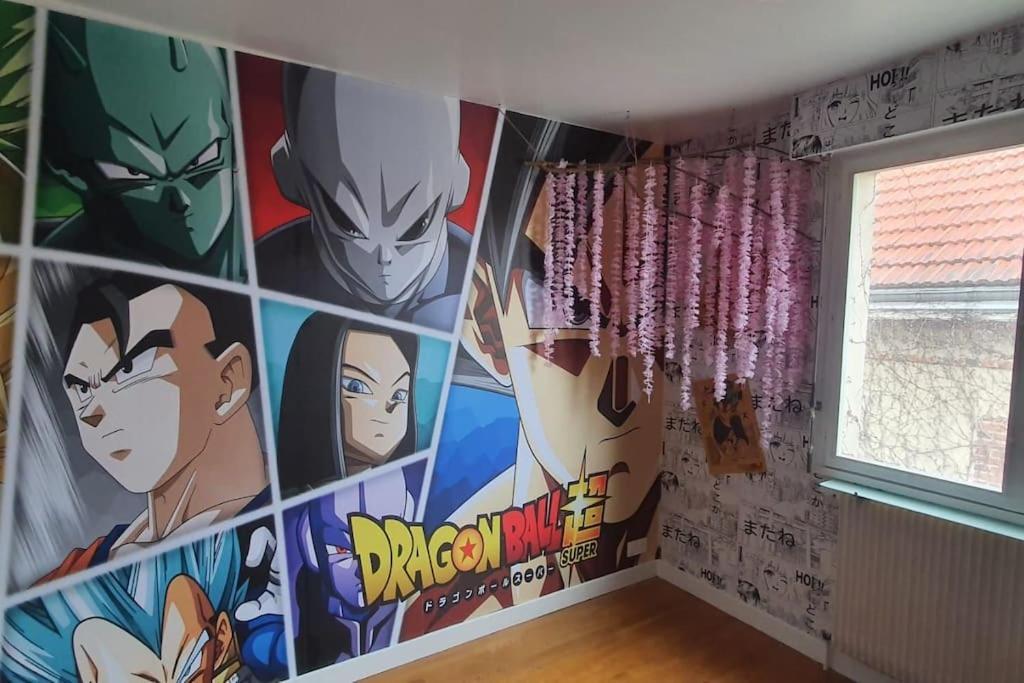 Gite Aventure, Logement Entier + Escape Game ! Villa Verzenay Exterior foto