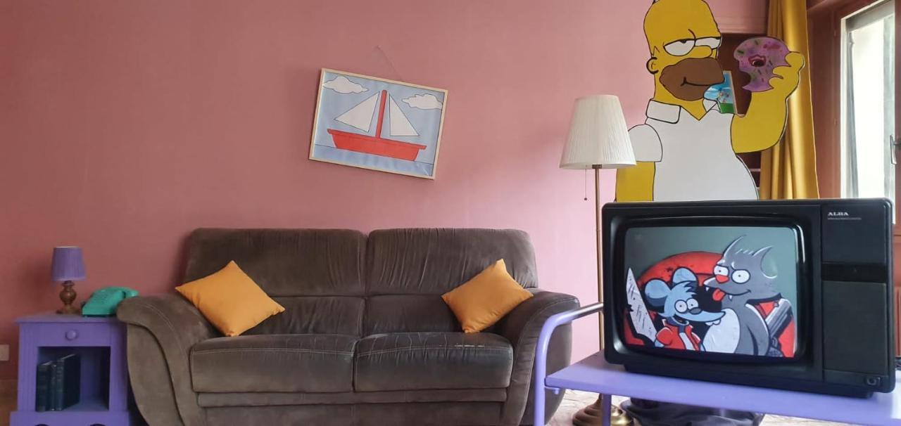Gite Aventure, Logement Entier + Escape Game ! Villa Verzenay Exterior foto