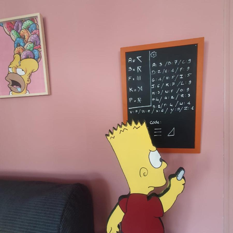 Gite Aventure, Logement Entier + Escape Game ! Villa Verzenay Exterior foto