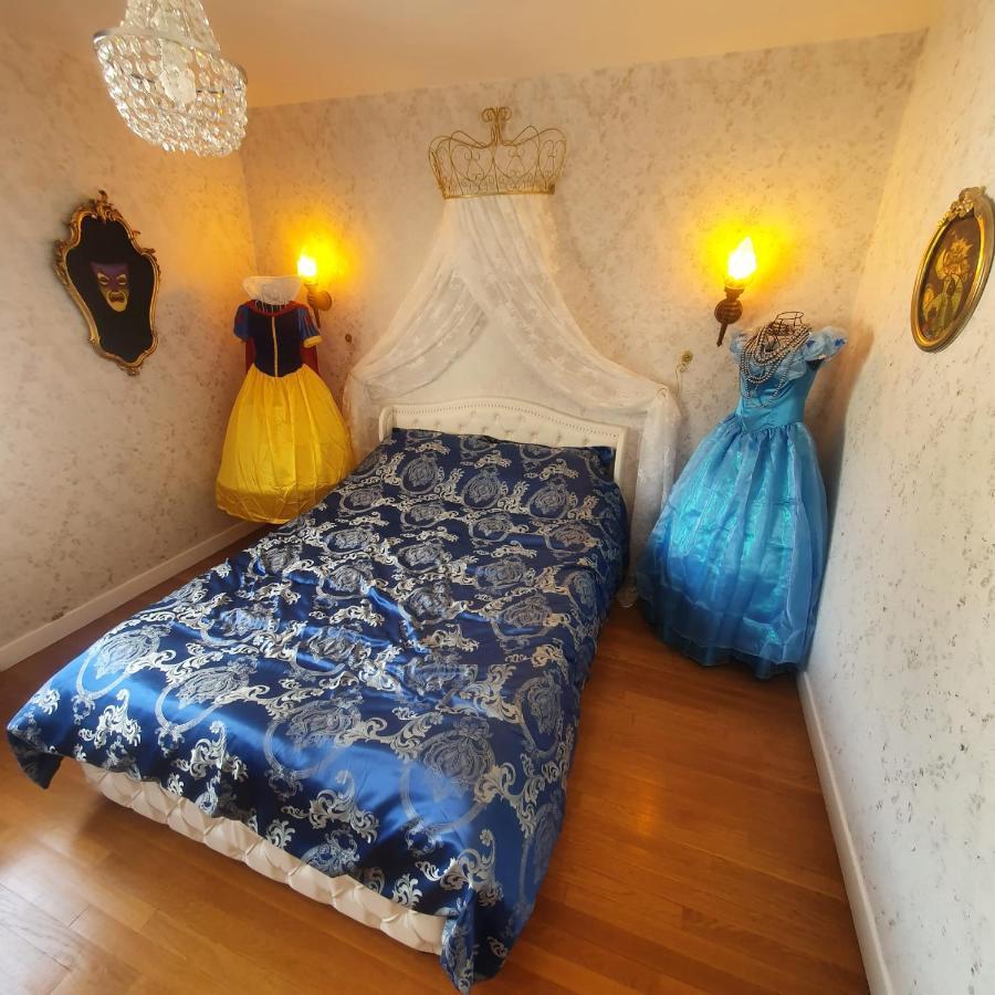 Gite Aventure, Logement Entier + Escape Game ! Villa Verzenay Exterior foto