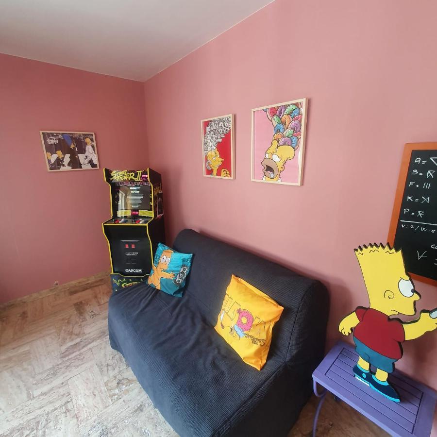 Gite Aventure, Logement Entier + Escape Game ! Villa Verzenay Exterior foto
