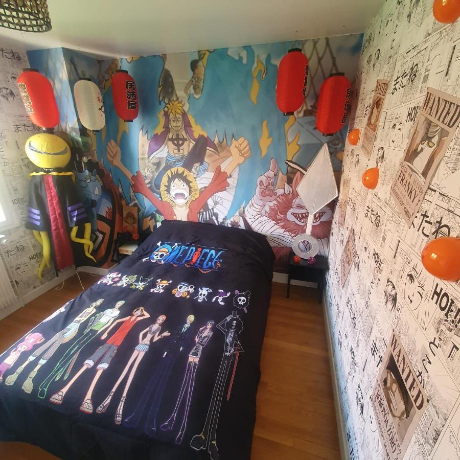Gite Aventure, Logement Entier + Escape Game ! Villa Verzenay Exterior foto